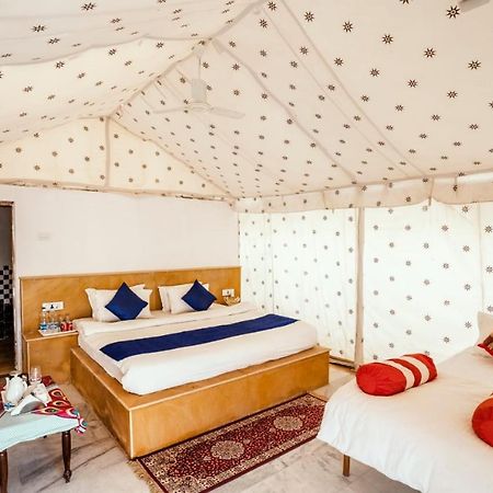 Kai Kabila Desert Camp Sām Kültér fotó