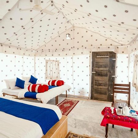 Kai Kabila Desert Camp Sām Kültér fotó