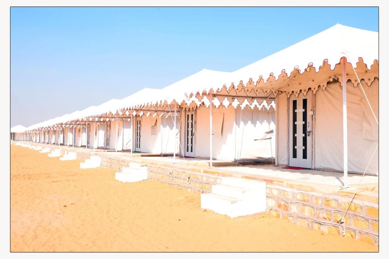 Kai Kabila Desert Camp Sām Kültér fotó